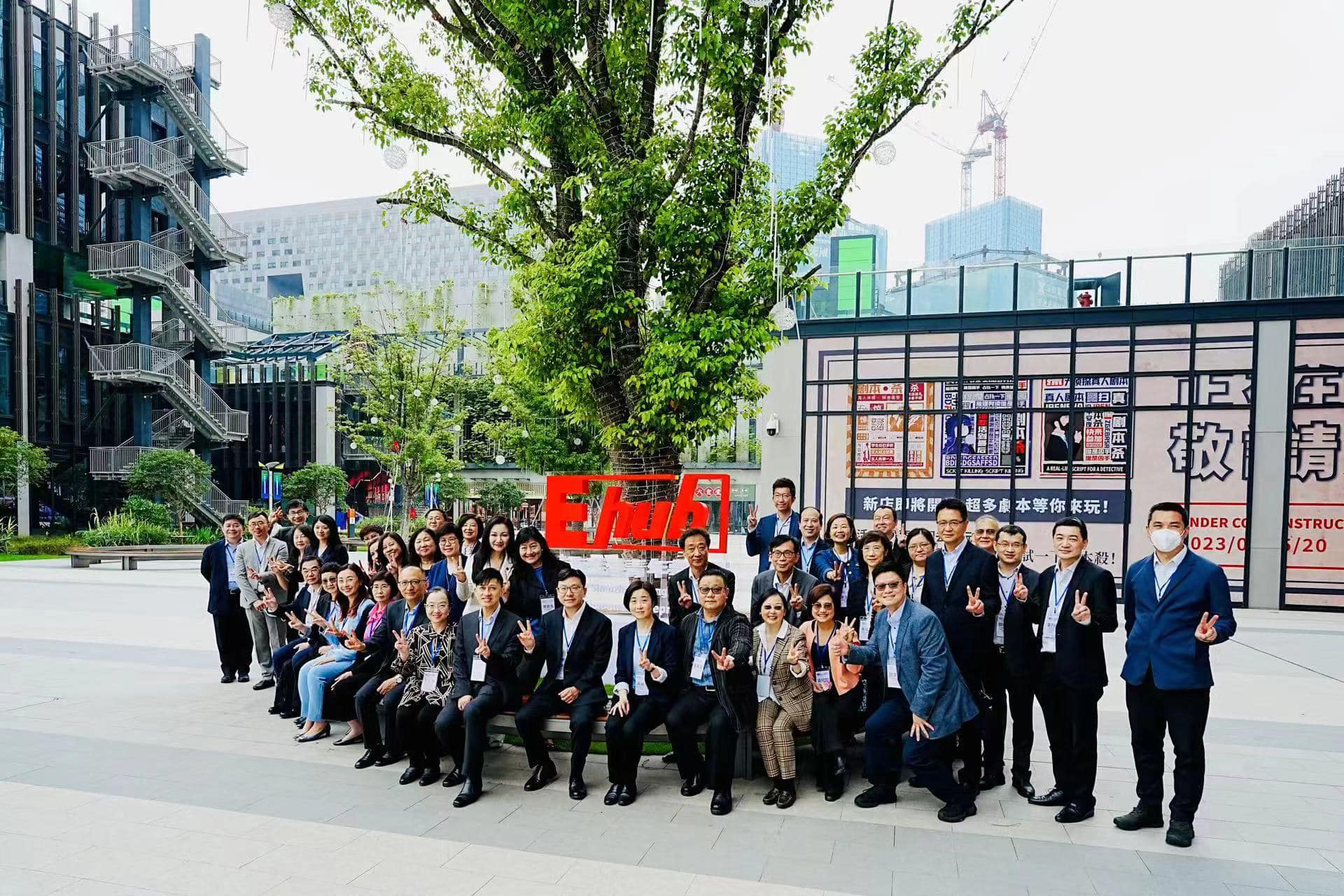 【孫玉菡明率團訪大灣區三市】-img