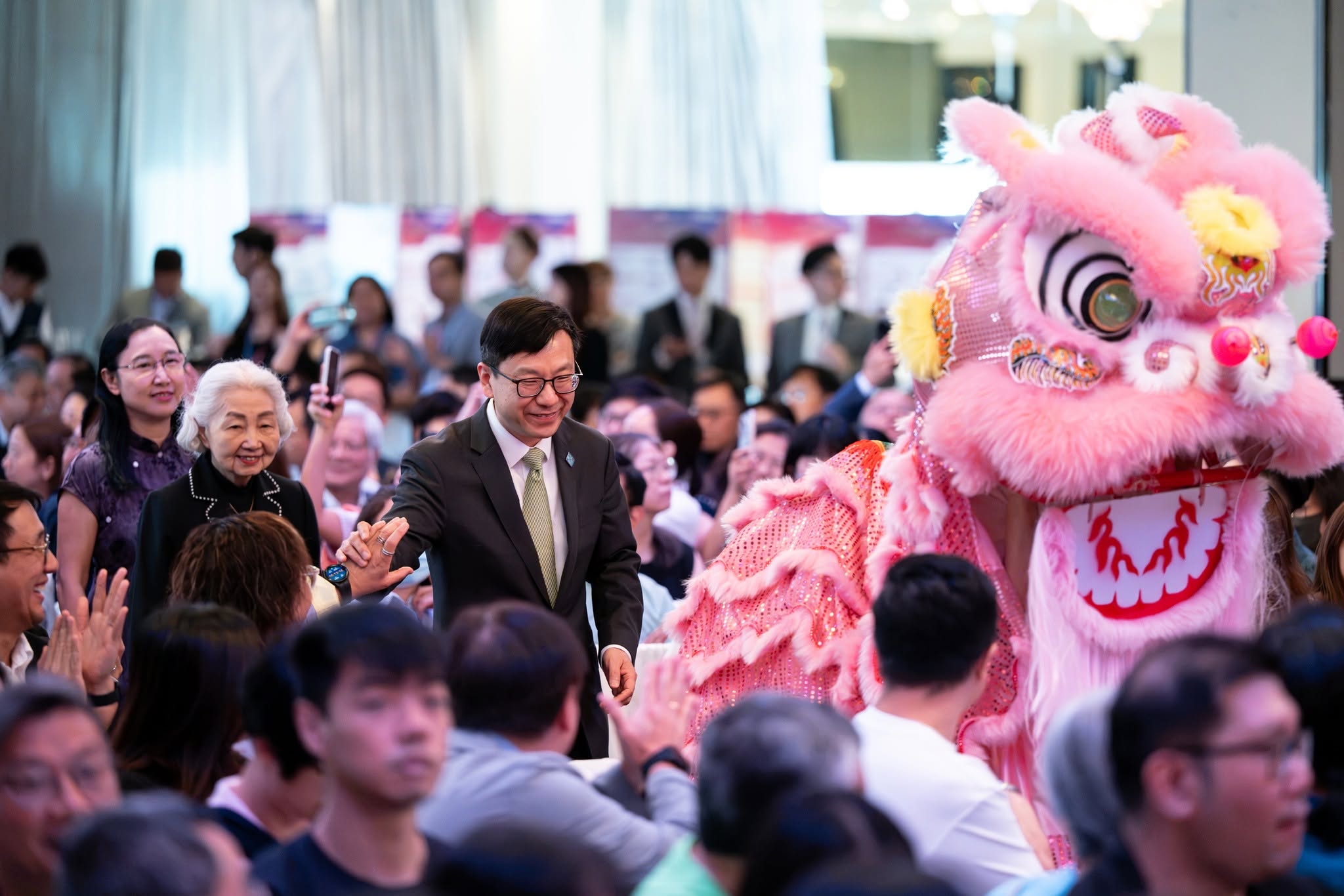 【2026年10月6日 〡慶祝中華人民共和國成立77周年 「心連心 • 國慶社福薈萃」 暨 2026年「說好社福故事」比賽頒獎禮】-img